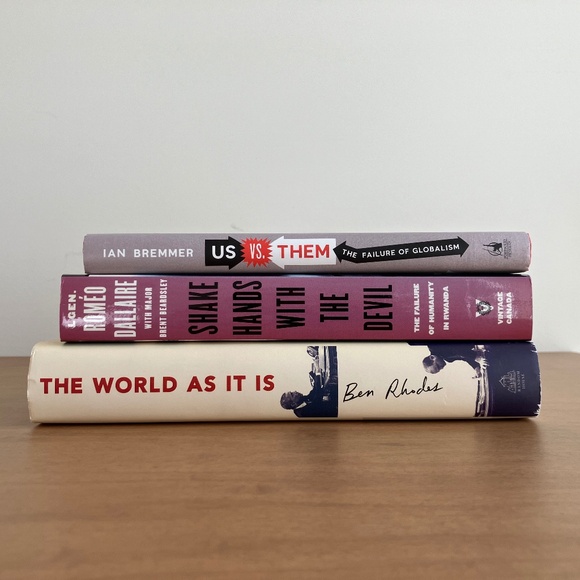 Books on Geopolitics x 3 - Picture 2 of 3